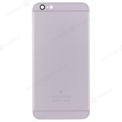 Корпус для Apple iPhone 6s Plus (серебристый)