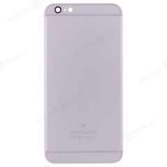 Корпус для Apple iPhone 6s Plus (серебристый)