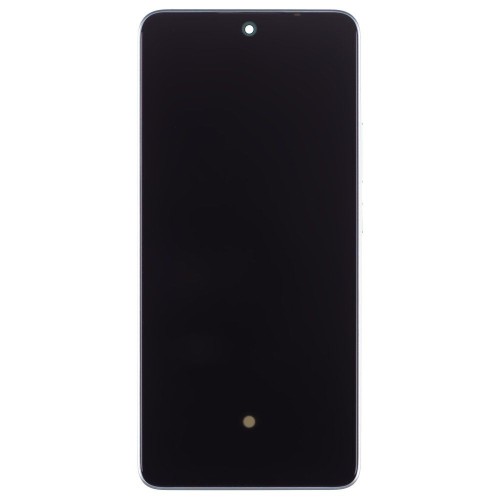 Дисплей для Xiaomi Poco M7 Pro 5G (2409FPCC4G) + тачскрин (зеленый) (в рамке) (ORIG100) (SP)