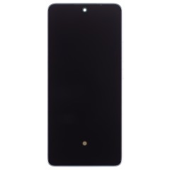 Дисплей для Xiaomi Poco M7 Pro 5G (2409FPCC4G) + тачскрин (зеленый) (в рамке) (ORIG100) (SP)
