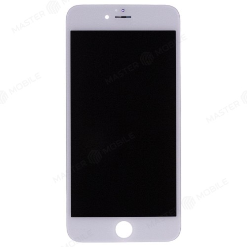Дисплей для Apple iPhone 6 Plus + тачскрин (белый) (Medium)
