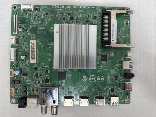 Блоки TV Блоки TV 715GC056-M0D-B00-006Y Philips 58PUS8507 58PUS8507/60 HF580QUB-F20 для ProFDetali  для ProFDetali 