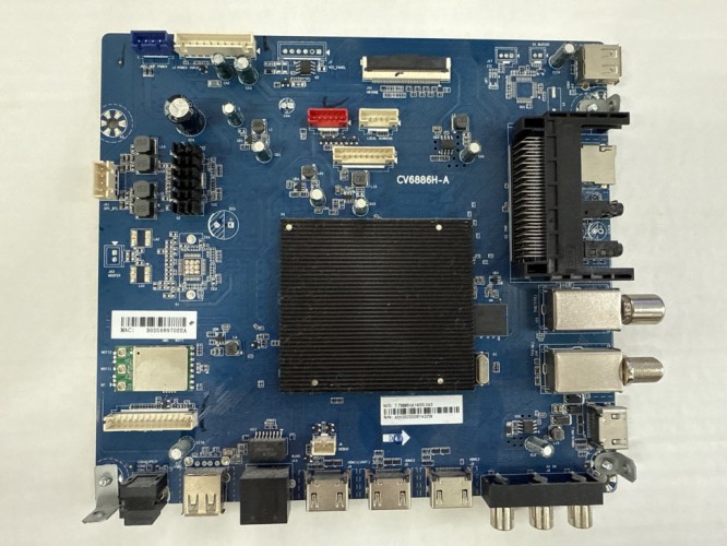 Материнская плата, CV6886H-A Haier 50 Smart TV BX CC500PV1D Ver.02