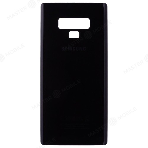 Задняя крышка для Samsung N960 Galaxy Note 9 (черный)