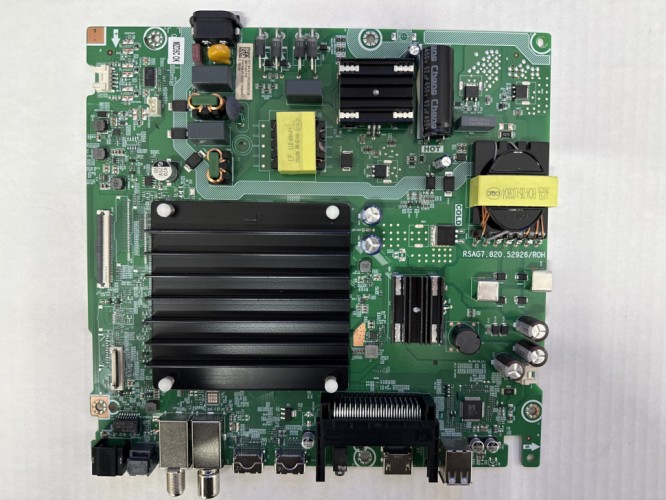 Материнская плата, RSAG7.820.52926/ROH Hisense 55E7Q Pro T550QVN10.8