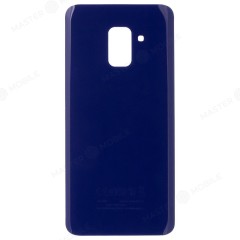 Задняя крышка для Samsung A530 Galaxy A8 (2018) (синий)