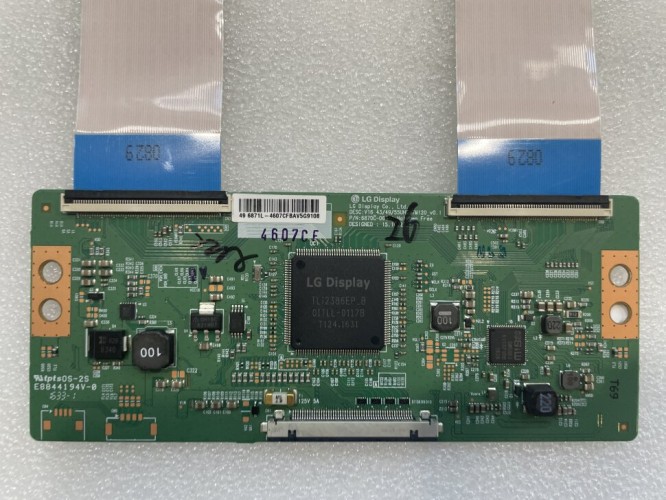 Контроллер изображения 6870C-0647A 4607C 6871L-4607C 4607A 6871L-4607A