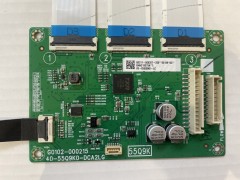 Контроллер изображения G0102-000215 40-55Q9K0-DCA2LG 55Q9K TCL 55C765 ST5461D20-9 V2.1