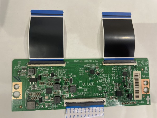 Контроллер изображения RSAG7.820.13027/ROH T430QVN03.M
