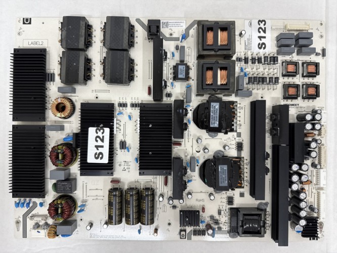 Блок питания MP640SM-4P56 Lumien LB8645SD DV850QUBP20