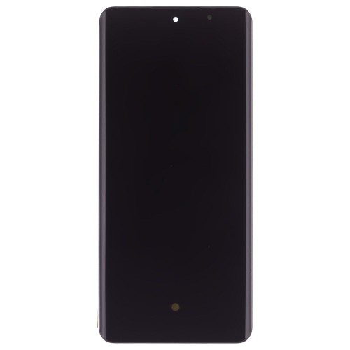 Дисплей для Realme 12 Pro+ (RMX3840) + тачскрин (бежевый) (в рамке) (ORIG100) (SP)