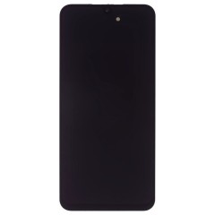 Дисплей для Samsung A165 Galaxy A16 4G + тачскрин (черный) (в рамке) (ORIG100) (SP)