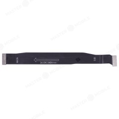 Шлейф для Xiaomi Poco F3 (M2012K11AG) / Mi 11i (M2012K11G) с комп. (межплатный)
