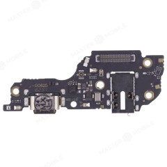 Нижняя плата для Vivo Y21 (V2111) / Y21s (V2110) / Y33s (V2109) с комп. + разъем зарядки + микрофон (ORIG100)