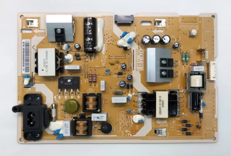 Блок питания BN44-00869A, для телевизора Samsung UE32K5100AU, UE32K5100BU, UE32K5500AU, UE32M5500AU, UE32M5550AU