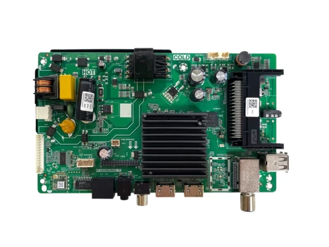 Материнская плата TP.SK513S.PB818(T), для телевизора Asano 24LH7010T