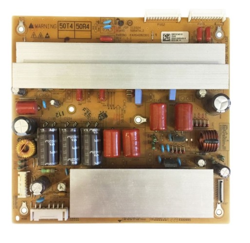 Блок питания EAX64282301 EBR73748101, для телевизора LG 50PA4520