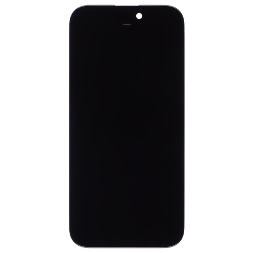 Дисплей для Apple iPhone 15 Pro + тачскрин (черный) (GX ORIG) (Hard Oled) (площадка под IC)