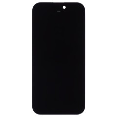 Дисплей для Apple iPhone 15 Pro + тачскрин (черный) (GX ORIG) (Hard Oled) (площадка под IC)