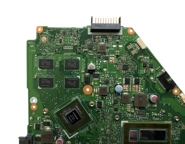 Материнская плата, mb, для ASUS X550LC Rev: 2.0 , i3-4010U , GT740M V2G,  eDP, 4GB