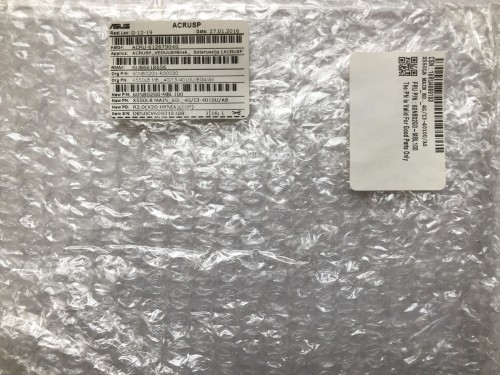 Материнская плата, mb, для ASUS X550LC Rev: 2.0 , i3-4010U , GT740M V2G,  eDP, 4GB