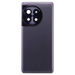 Задняя крышка для OnePlus Ace 2 Pro (PJA110) (серый) (в сборе со стеклом камеры)