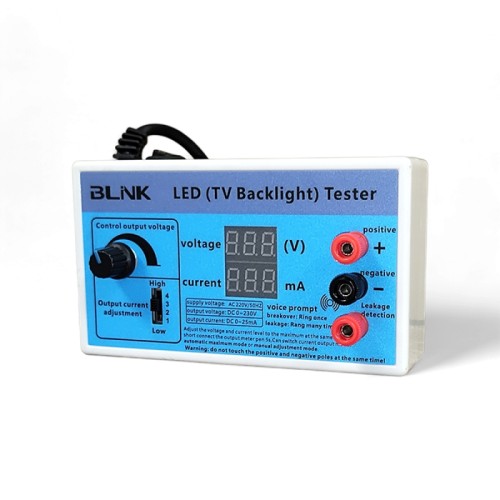 Тестер подсветки LED (TV Backlight) Tester BLINK