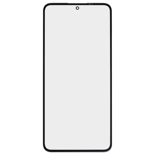 Стекло модуля для Xiaomi 13T (2306EPN60G) / 13T Pro (23078PND5G) + OCA (черный) (Premium)
