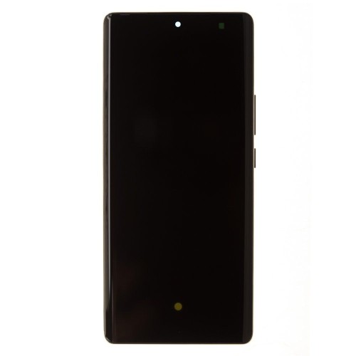 Дисплей для Tecno Spark 20 Pro+ (KJ7) + тачскрин (золотистый) (в рамке) (ORIG100) (SP)