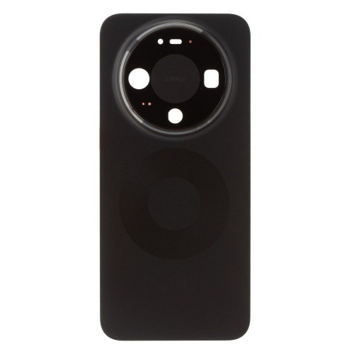 Задняя крышка для Huawei Mate 80 Pro (SGT-LX9) (черный) (в сборе со стеклом камеры) (ORIG100)