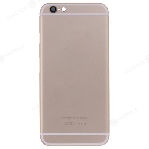 Корпус для Apple iPhone 6s (золотистый)