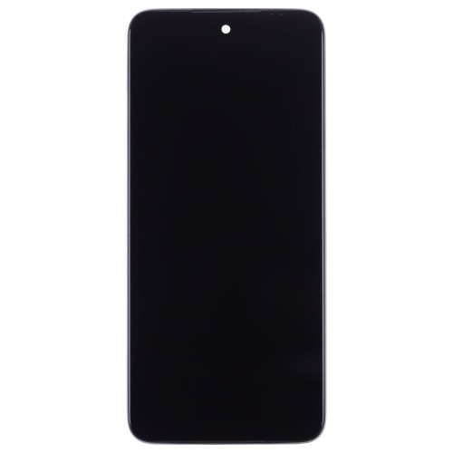 Дисплей для Xiaomi Redmi 10 (21061119DG) + тачскрин (черный) (в рамке) (ORIG)
