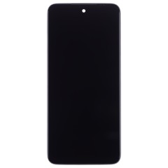 Дисплей для Xiaomi Redmi 10 (21061119DG) + тачскрин (черный) (в рамке) (ORIG)
