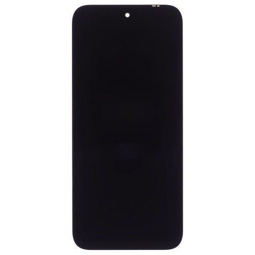 Дисплей для Huawei Honor X6c (NIC-LX1) + тачскрин (черный) (ORIG)