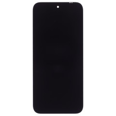 Дисплей для Huawei Honor X6c (NIC-LX1) + тачскрин (черный) (ORIG)