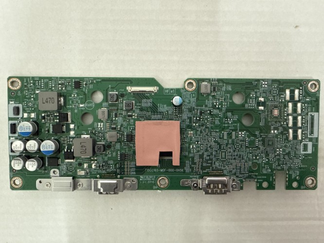 Блоки TV Блоки TV 715GC165-M0F-000-0H5K HUAWEI XWU-CBA SG2701G01-1 Ver.2.5 для ProFDetali  для ProFDetali 