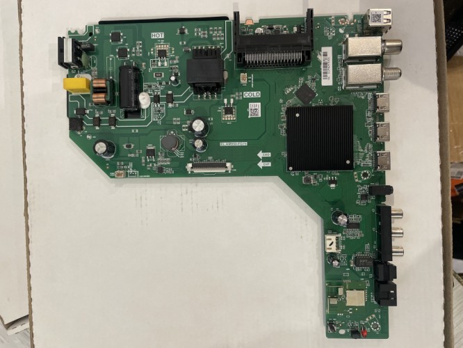 Материнская плата, EL.AM950-FG75 TP.T950D4.PB767 Sber SDX-43F2128 ST4251B05-2 Ver.2.1