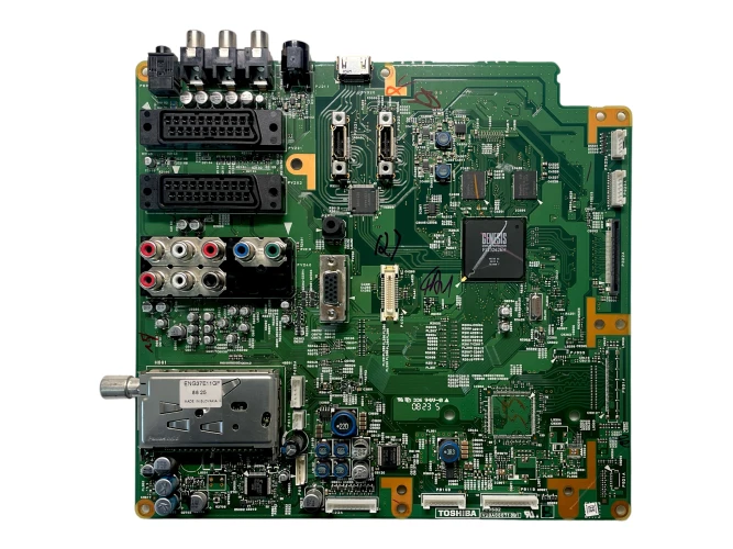 Материнская плата V28A00071 0B1 B, для телевизора Toshiba 32XV500PR