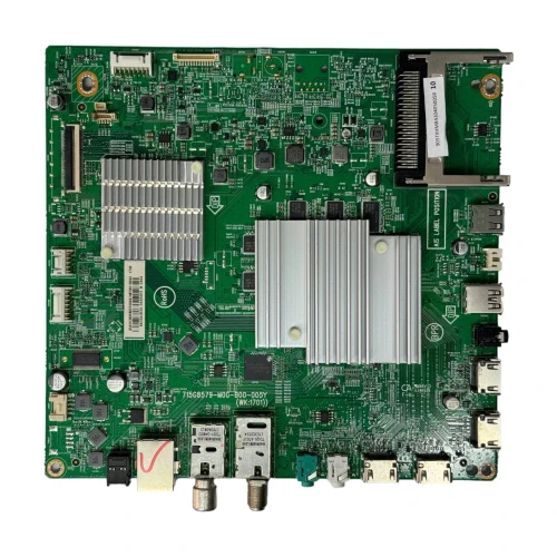 Материнская плата 7158579-M0G-B00-005Y (WK:1701), для телевизора PHILIPS 43PUS6412/12
