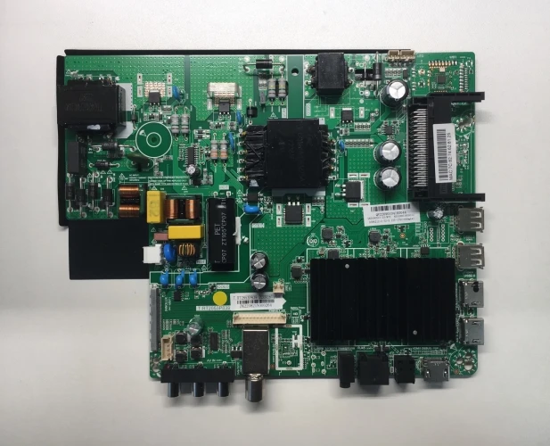 Материнская плата T.RT2853P839, для телевизора Skyiline 58U7510