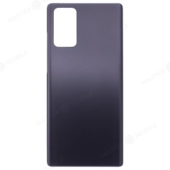 Задняя крышка для Samsung N980 Galaxy Note 20 / N981 Galaxy Note 20 5G (серый)