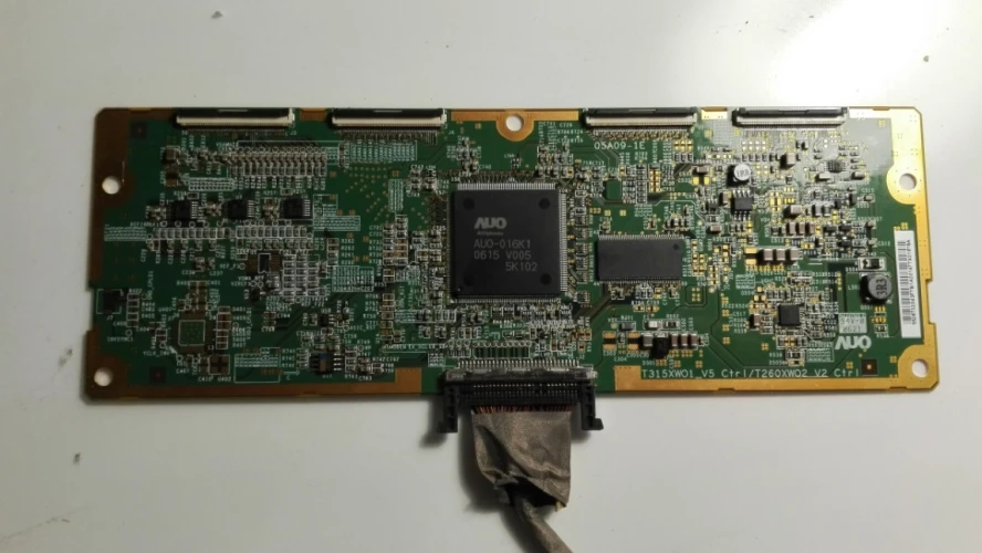 Плата T-Con 05A09-1E T260XW02 V2 CTRL 5526T02043, для телевизора Panasonic TX-26LE60P