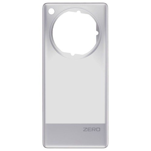 Задняя крышка для Infinix Zero 40 5G (X6861) (серый)