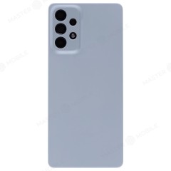 Задняя крышка для Samsung A736 Galaxy A73 5G (зеленый) (в сборе со стеклом камеры)