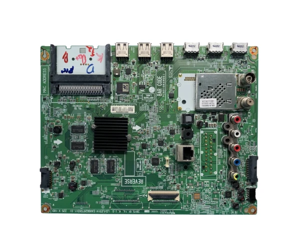 Материнская плата EAX66207202(1.2) EBU62988414, для телевизора LG 40LF634V-ZC