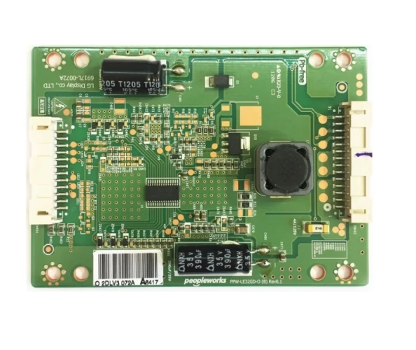 Инвертор Инвертор 6917L-0072A PPW-LE32GD-O (B) для Sharp LC-32LE140 для Sharp LC-32LE140