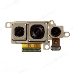 Камера для Samsung F926 Galaxy Z Fold 3 (задняя) (12 MP + 12 MP + 12 MP) (ORIG100)