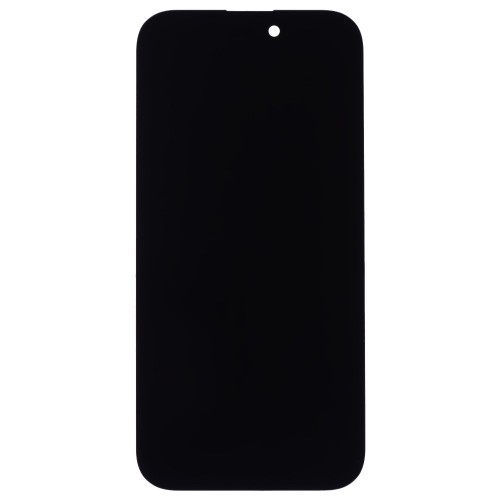 Дисплей для Apple iPhone 15 Pro + тачскрин (черный) (JK) (In-Cell) (площадка под IC)