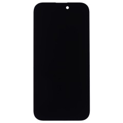 Дисплей для Apple iPhone 15 Pro + тачскрин (черный) (JK) (In-Cell) (площадка под IC)