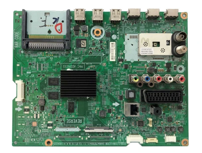 Материнская плата EAX64797004(1.1) EBU62158505, для телевизора LG 42LA620V